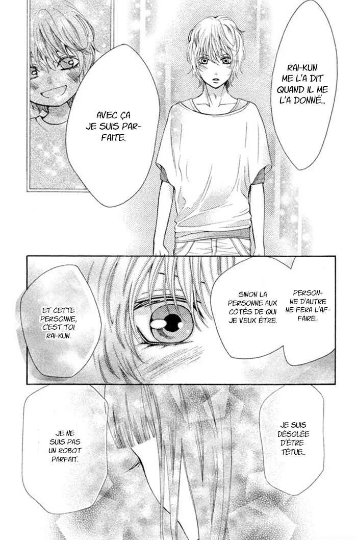 Boku no Robot Chapitre 3 - Page 28