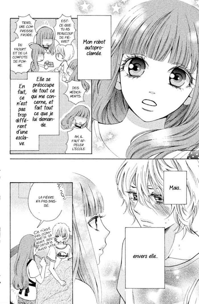 Boku no Robot Chapitre 4 - Page 5