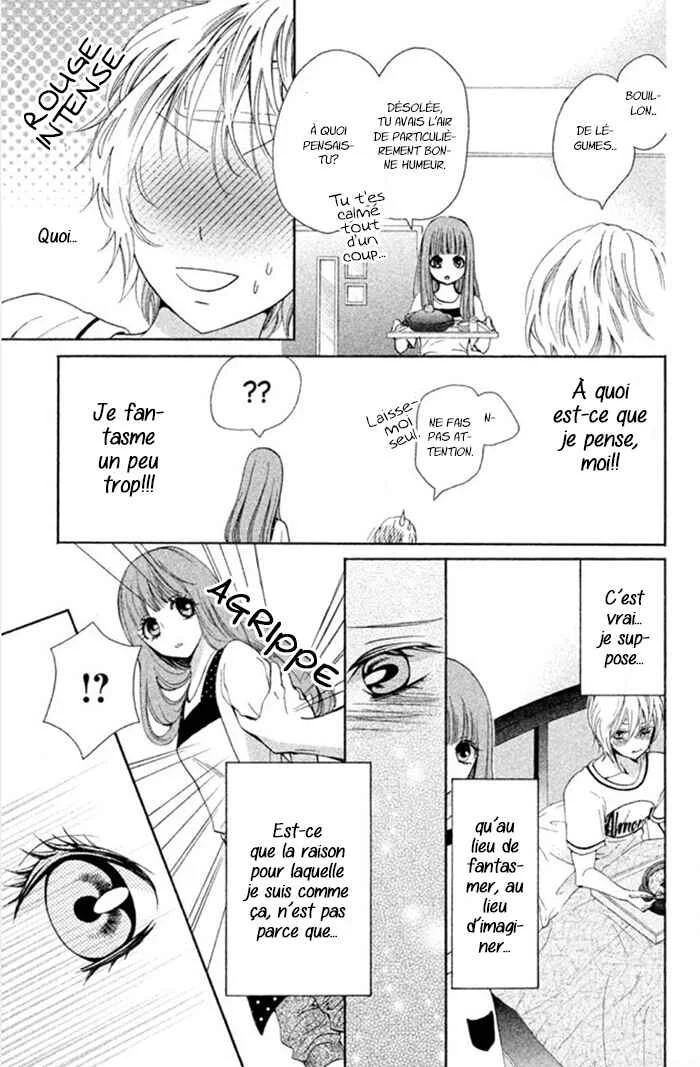 Boku no Robot Chapitre 4 - Page 20