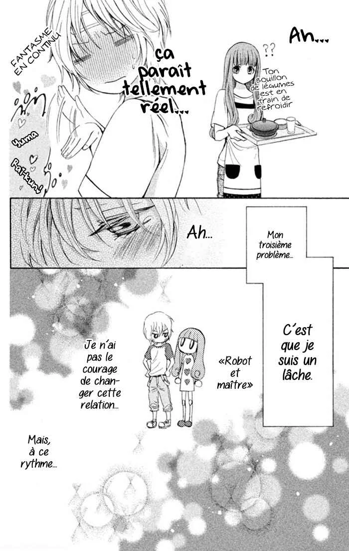 Boku no Robot Chapitre 4 - Page 23