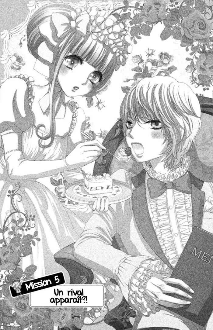 Boku no Robot Chapitre 5 - Page 2