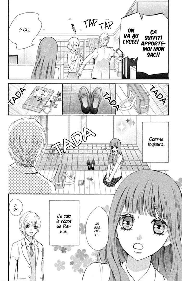 Boku no Robot Chapitre 5 - Page 4
