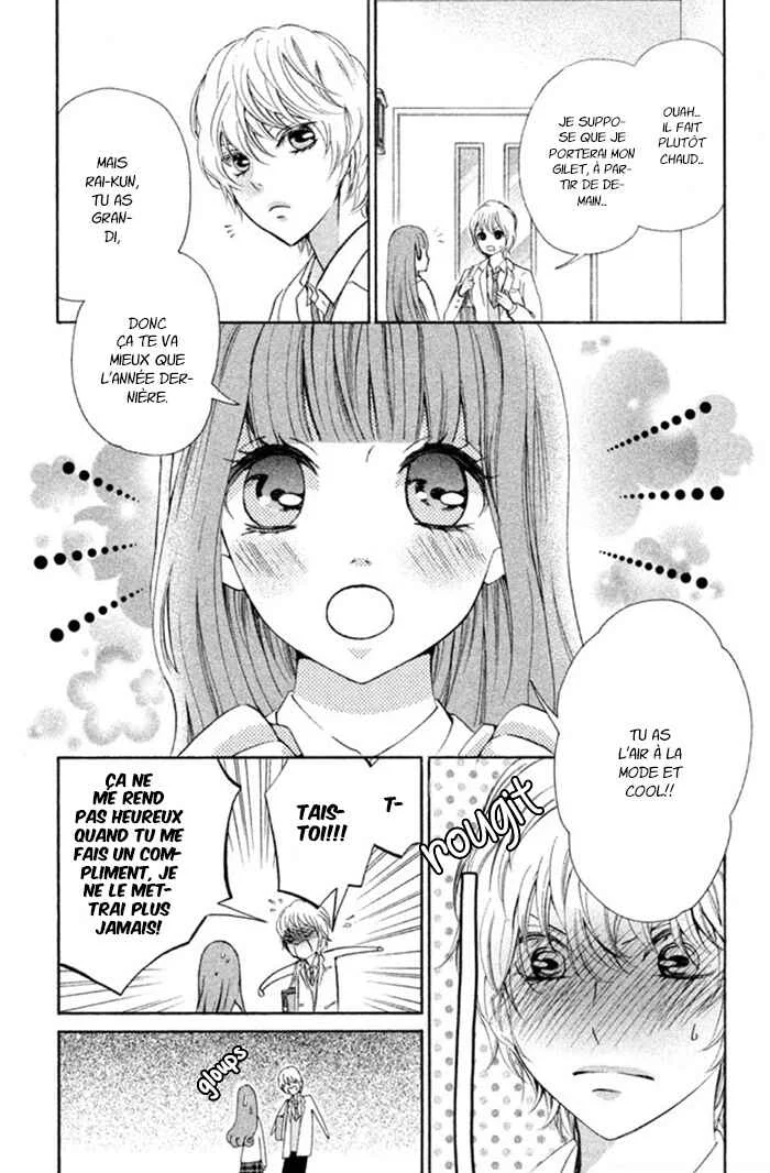 Boku no Robot Chapitre 5 - Page 5