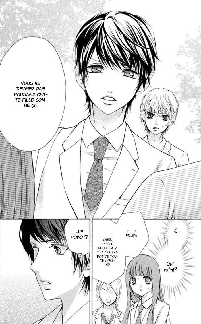 Boku no Robot Chapitre 5 - Page 8