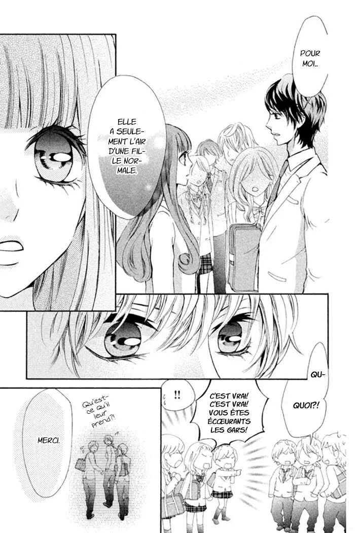 Boku no Robot Chapitre 5 - Page 9