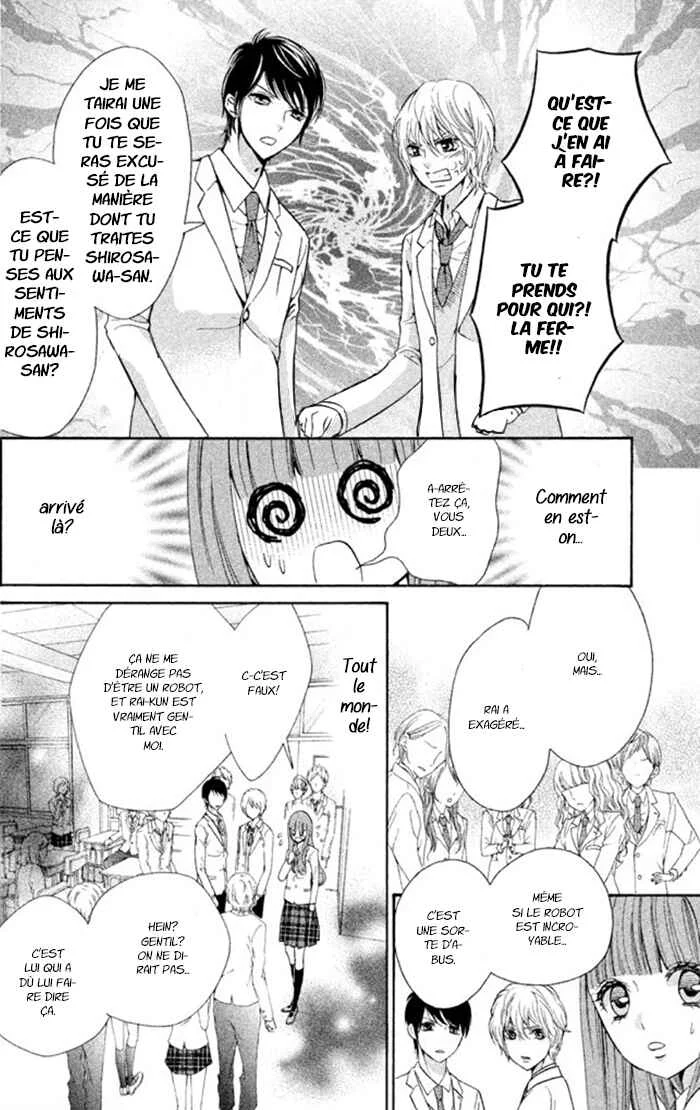 Boku no Robot Chapitre 5 - Page 16