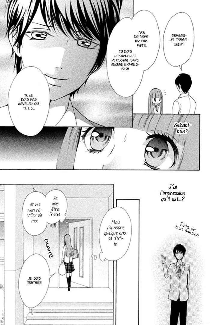 Boku no Robot Chapitre 5 - Page 23