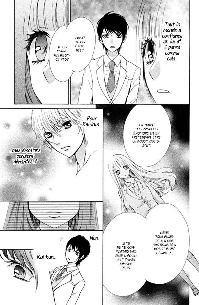Boku no Robot Chapitre 5 - Page 37