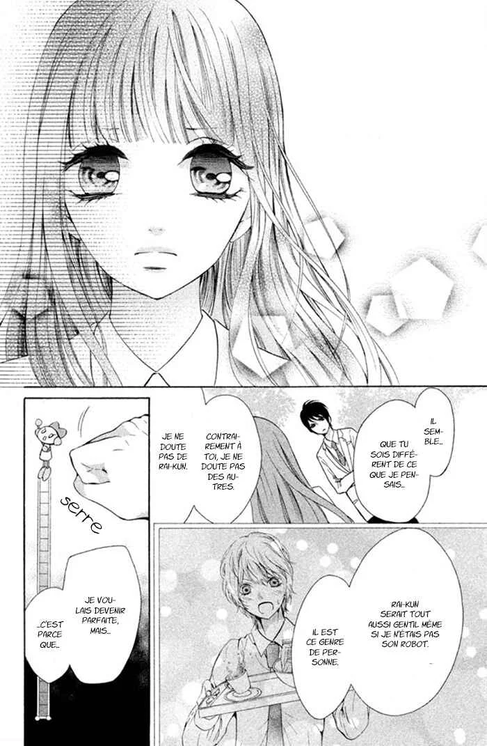 Boku no Robot Chapitre 5 - Page 38