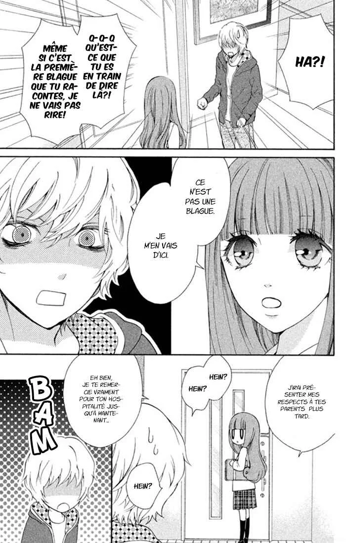 Boku no Robot Chapitre 6 - Page 2