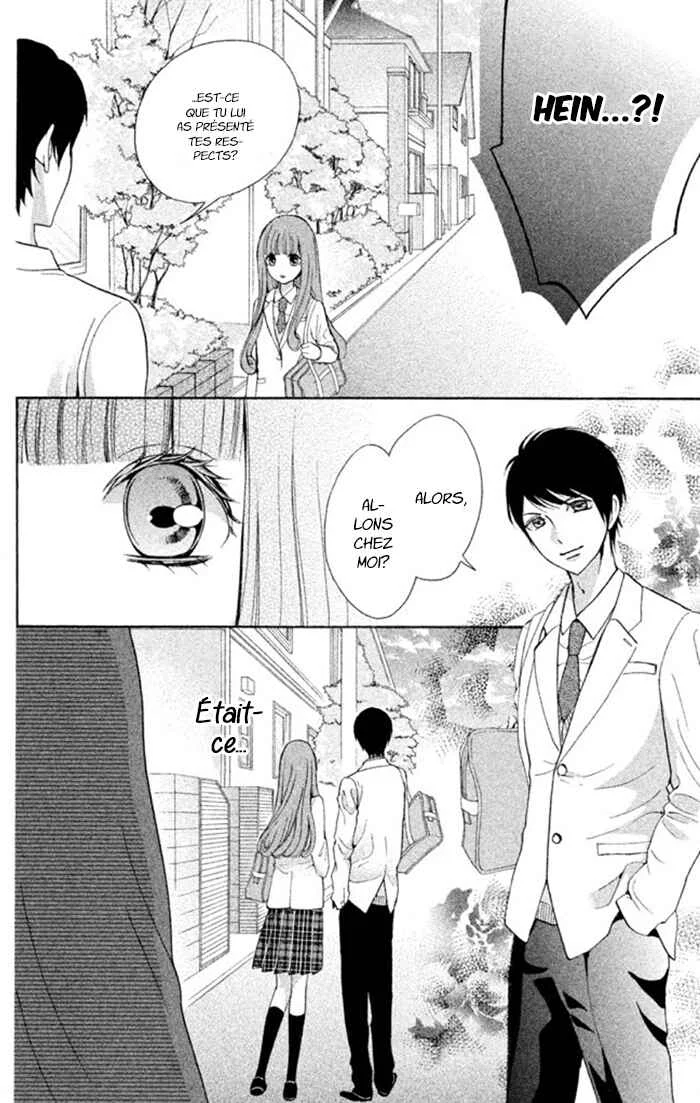 Boku no Robot Chapitre 6 - Page 3