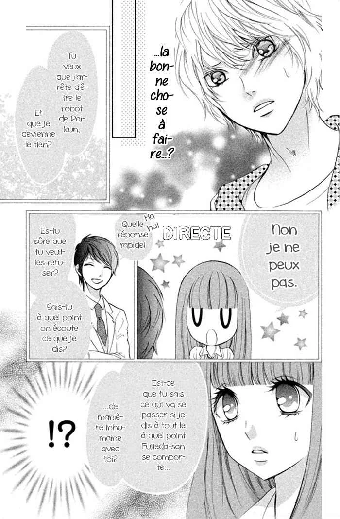 Boku no Robot Chapitre 6 - Page 4