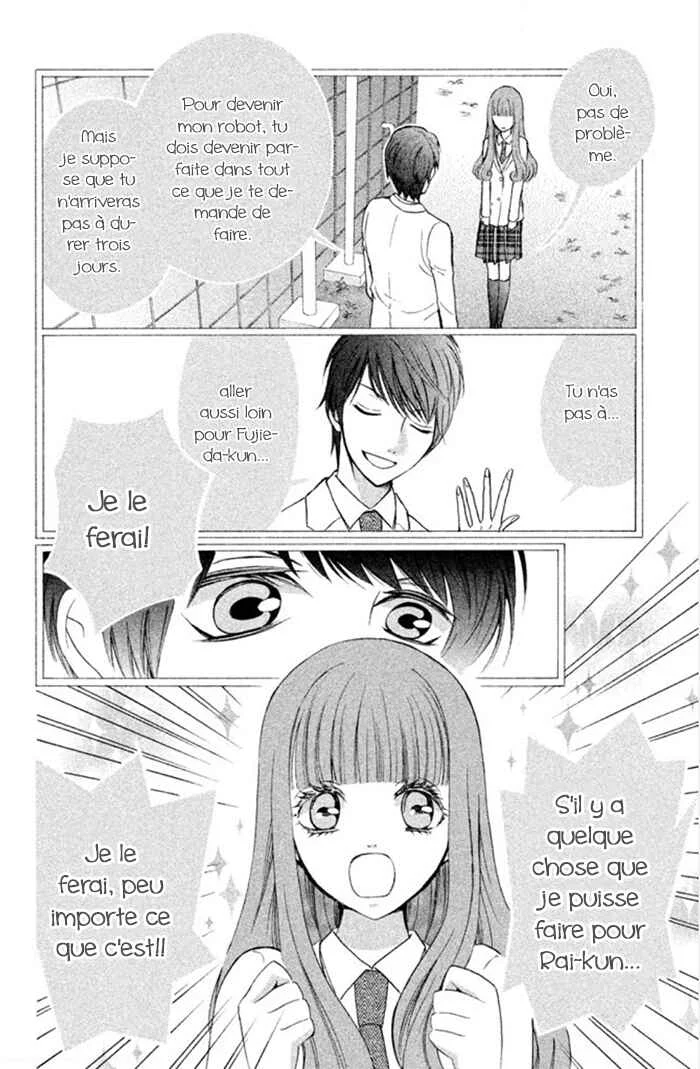 Boku no Robot Chapitre 6 - Page 7