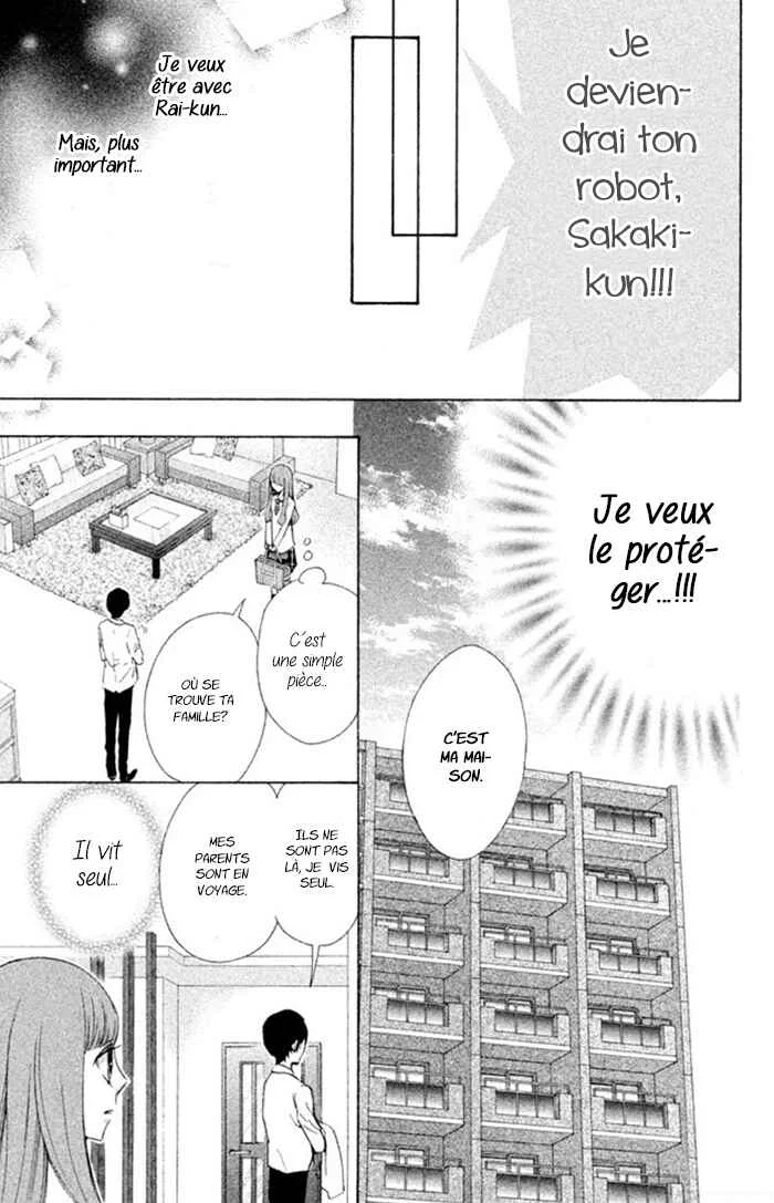 Boku no Robot Chapitre 6 - Page 8