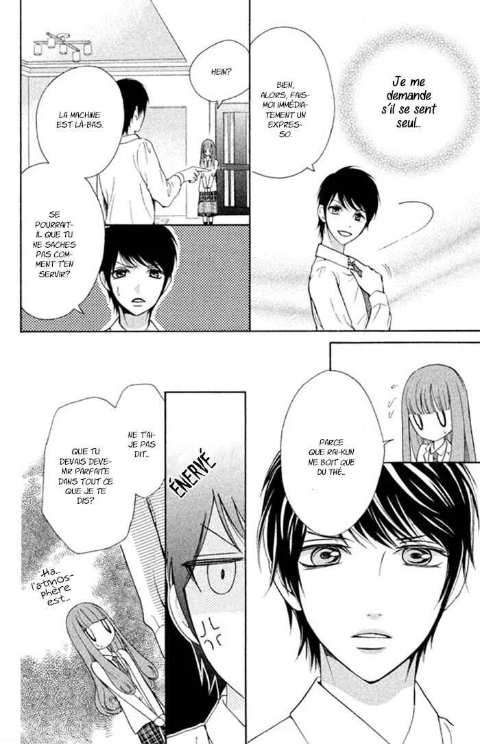 Boku no Robot Chapitre 6 - Page 9