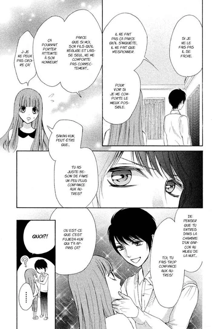 Boku no Robot Chapitre 6 - Page 14