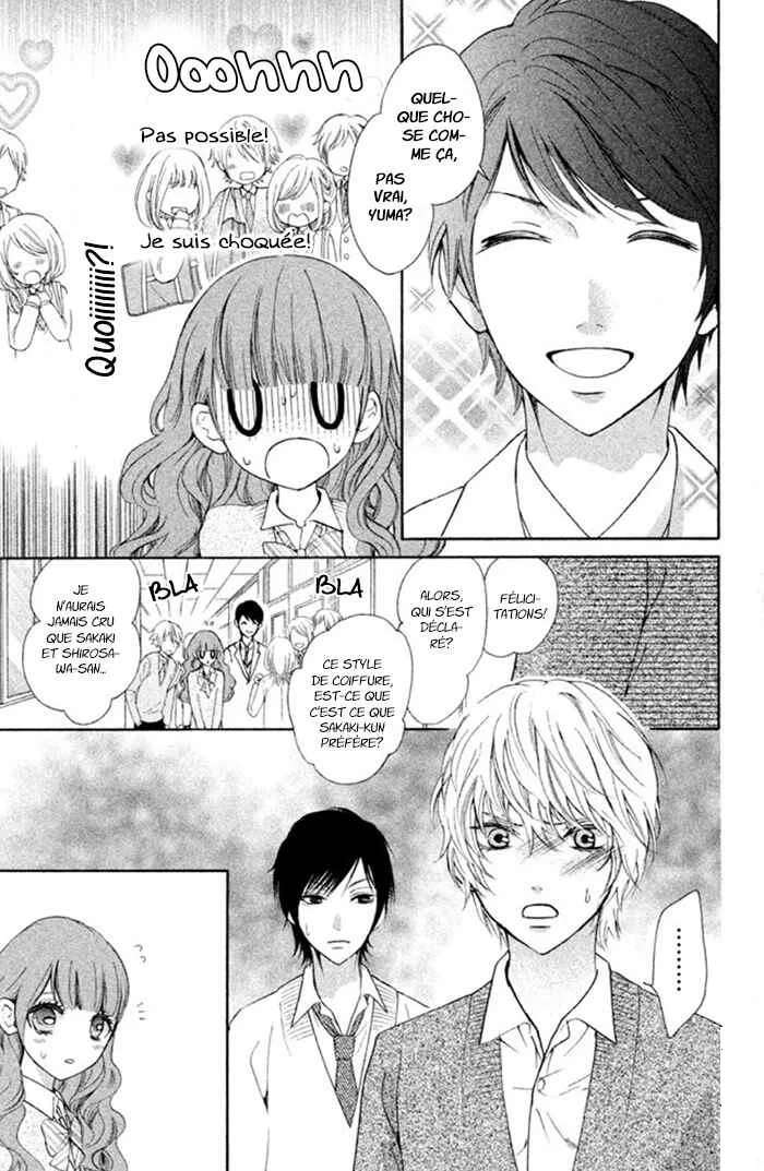 Boku no Robot Chapitre 6 - Page 18