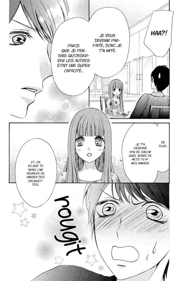 Boku no Robot Chapitre 6 - Page 23