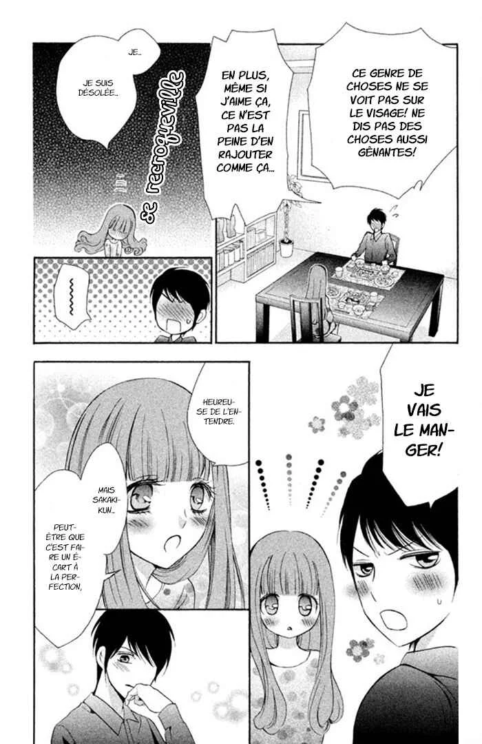 Boku no Robot Chapitre 6 - Page 24