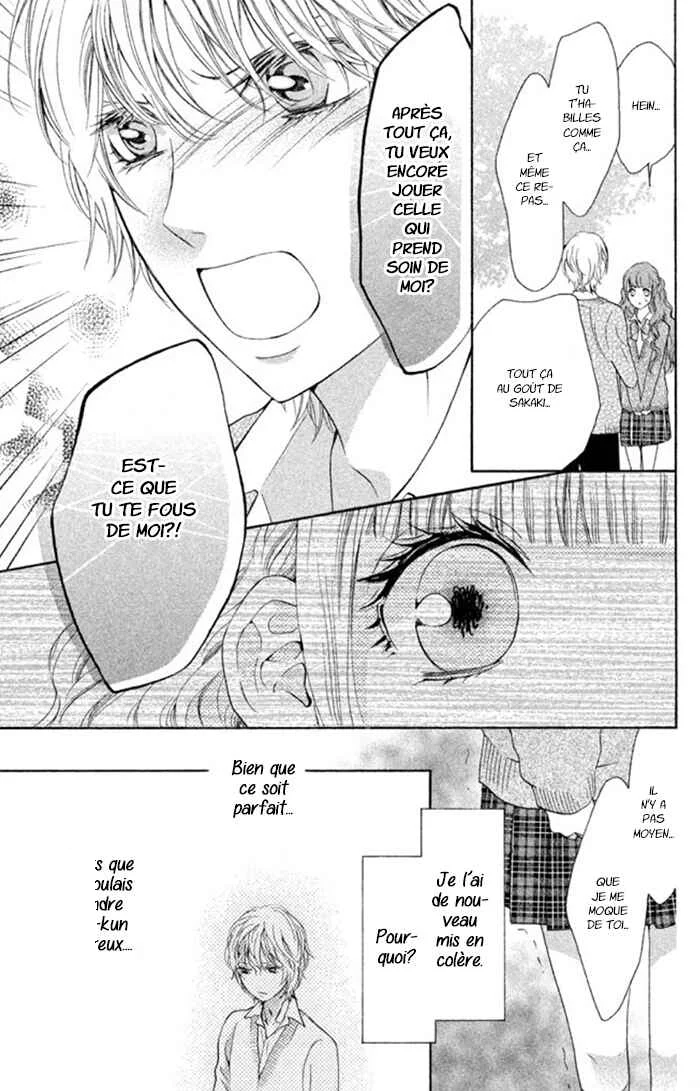 Boku no Robot Chapitre 6 - Page 28