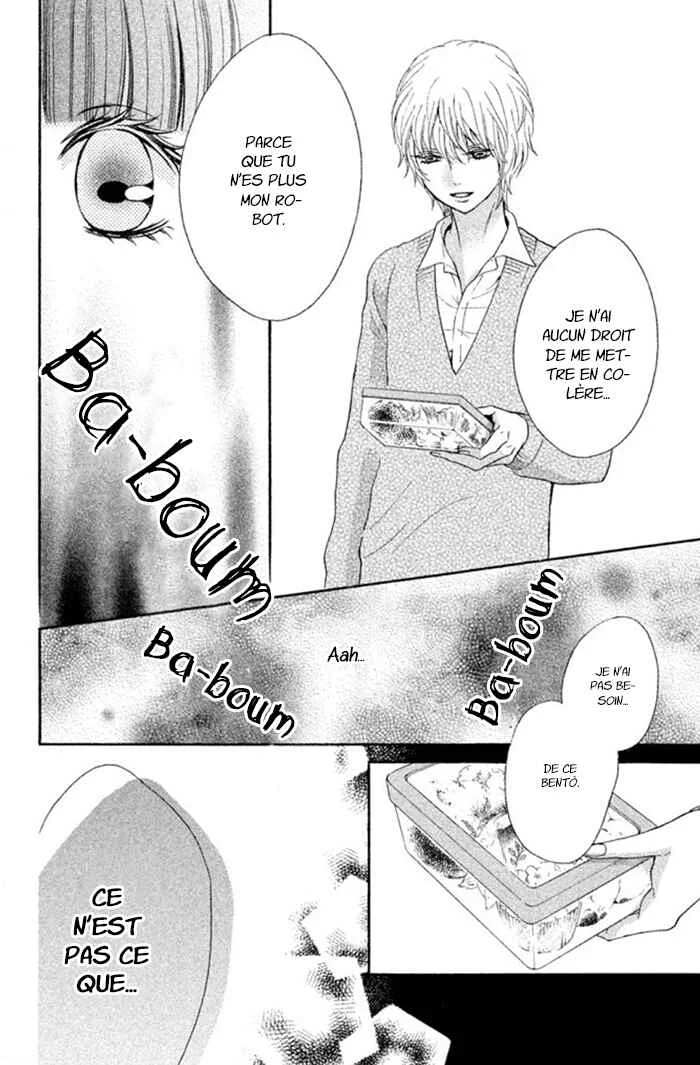 Boku no Robot Chapitre 6 - Page 29