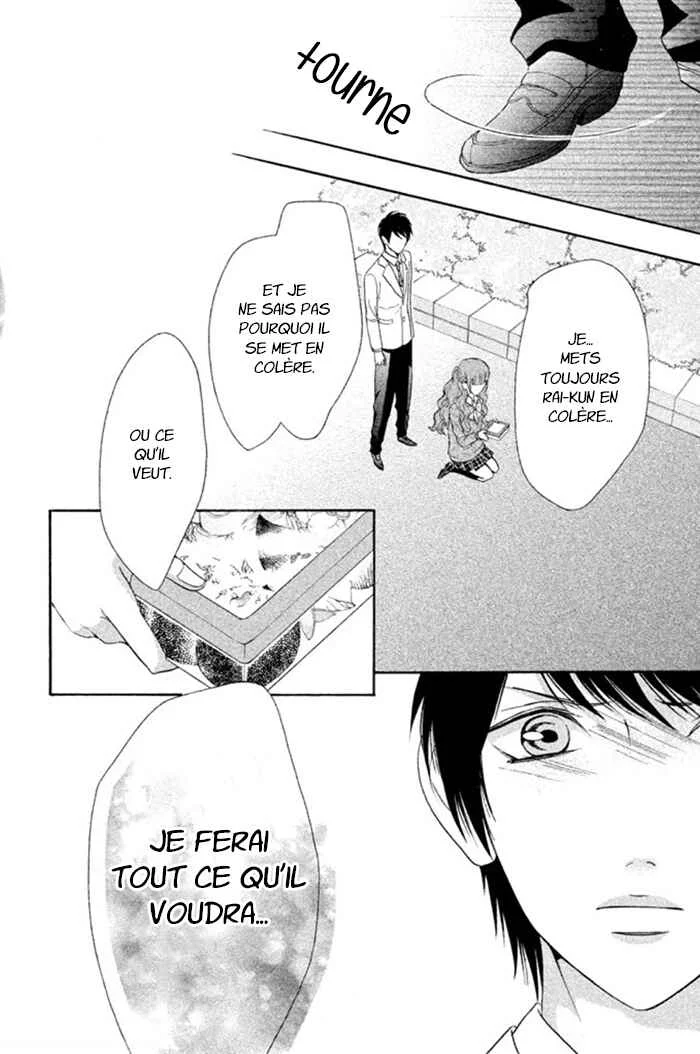 Boku no Robot Chapitre 6 - Page 33