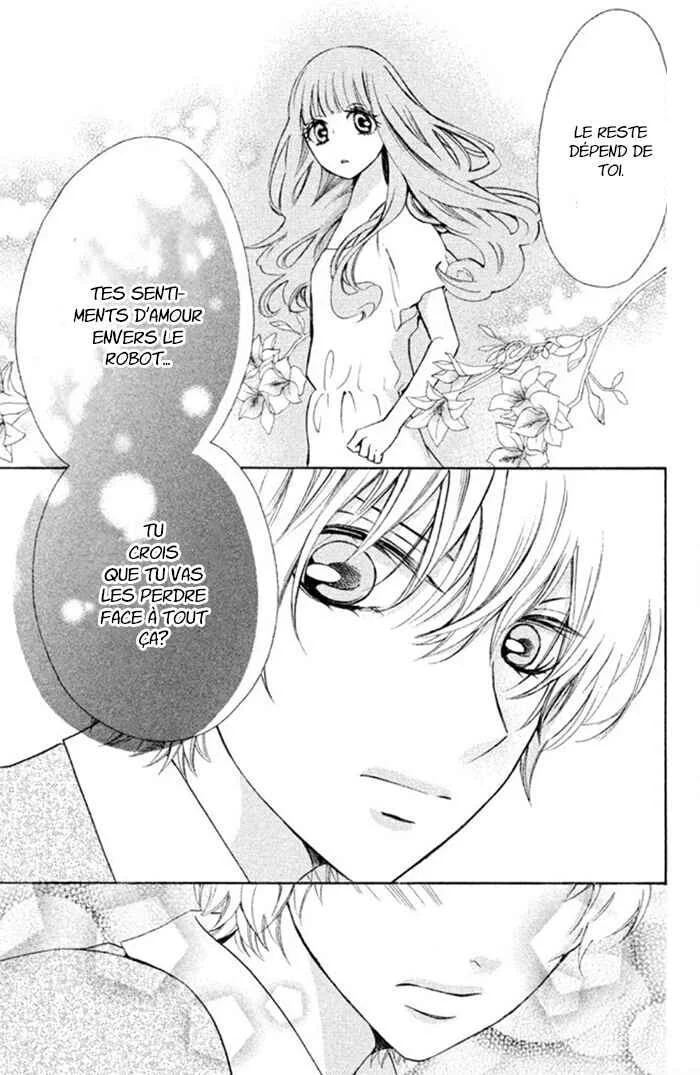 Boku no Robot Chapitre 7 - Page 9