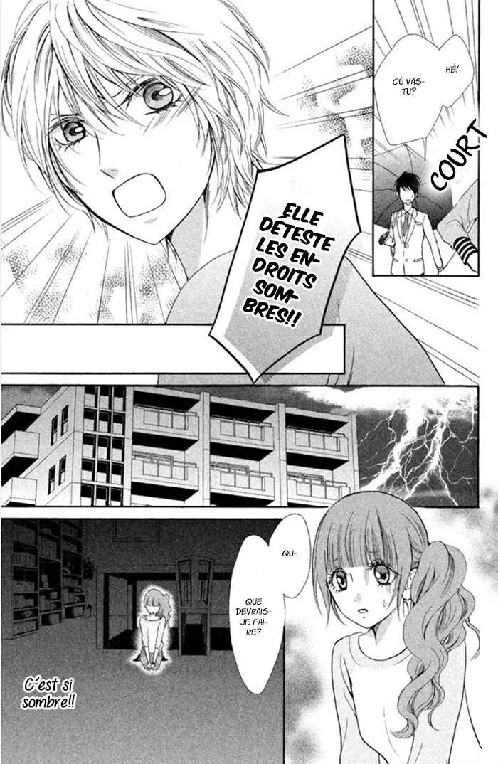 Boku no Robot Chapitre 7 - Page 25