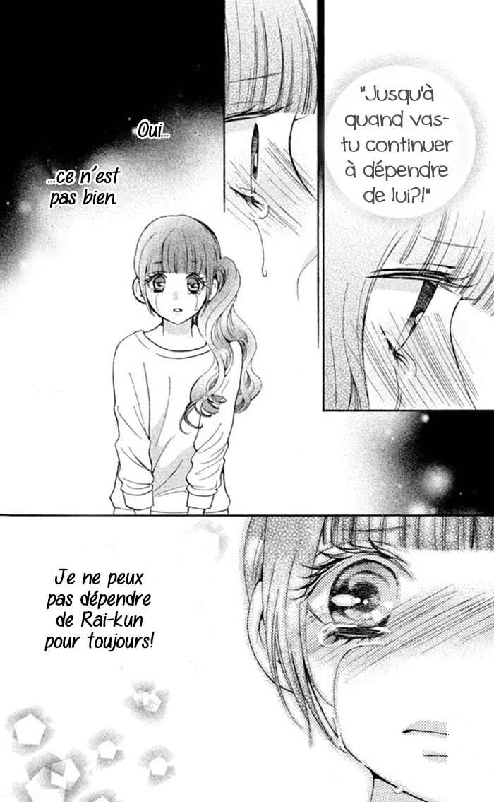 Boku no Robot Chapitre 7 - Page 28