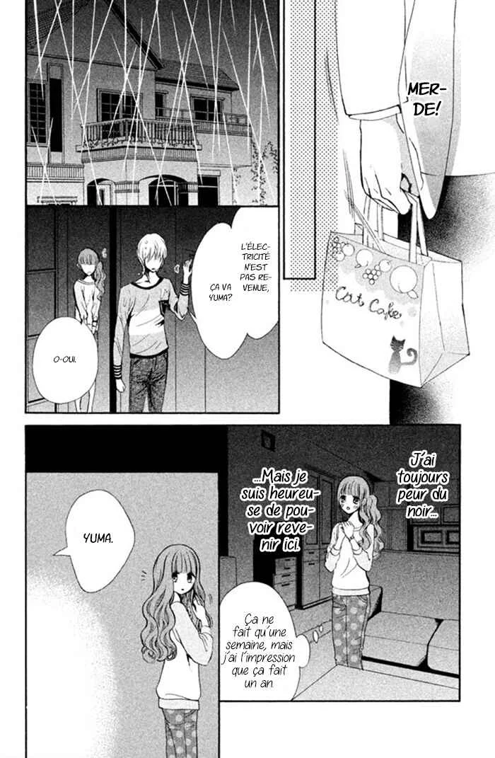 Boku no Robot Chapitre 8 - Page 8