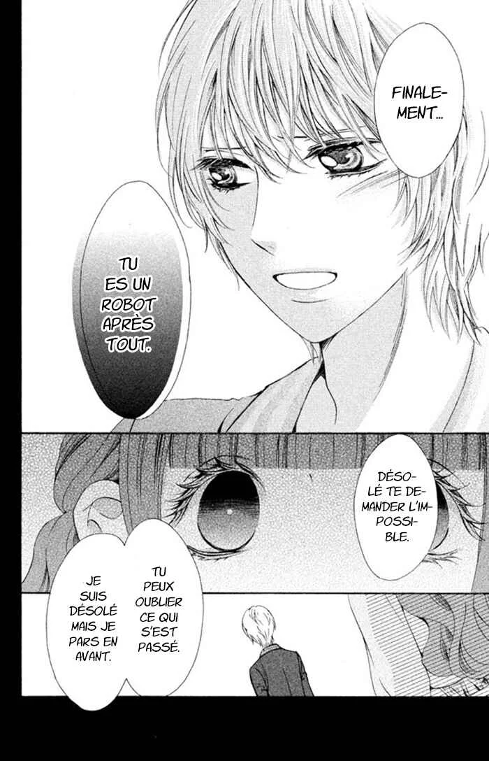 Boku no Robot Chapitre 8 - Page 22