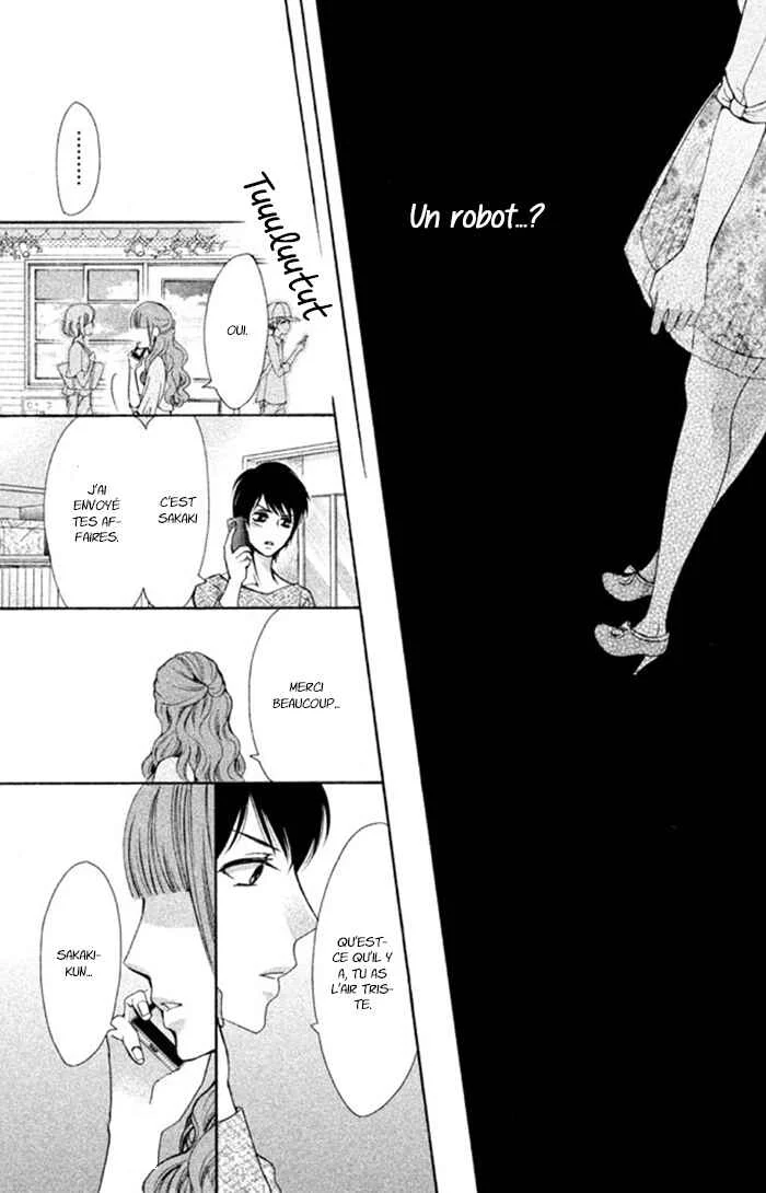 Boku no Robot Chapitre 8 - Page 23