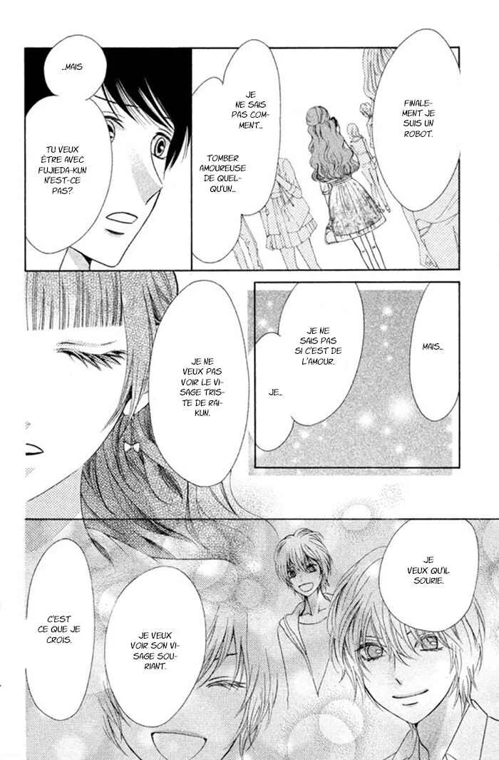 Boku no Robot Chapitre 8 - Page 24