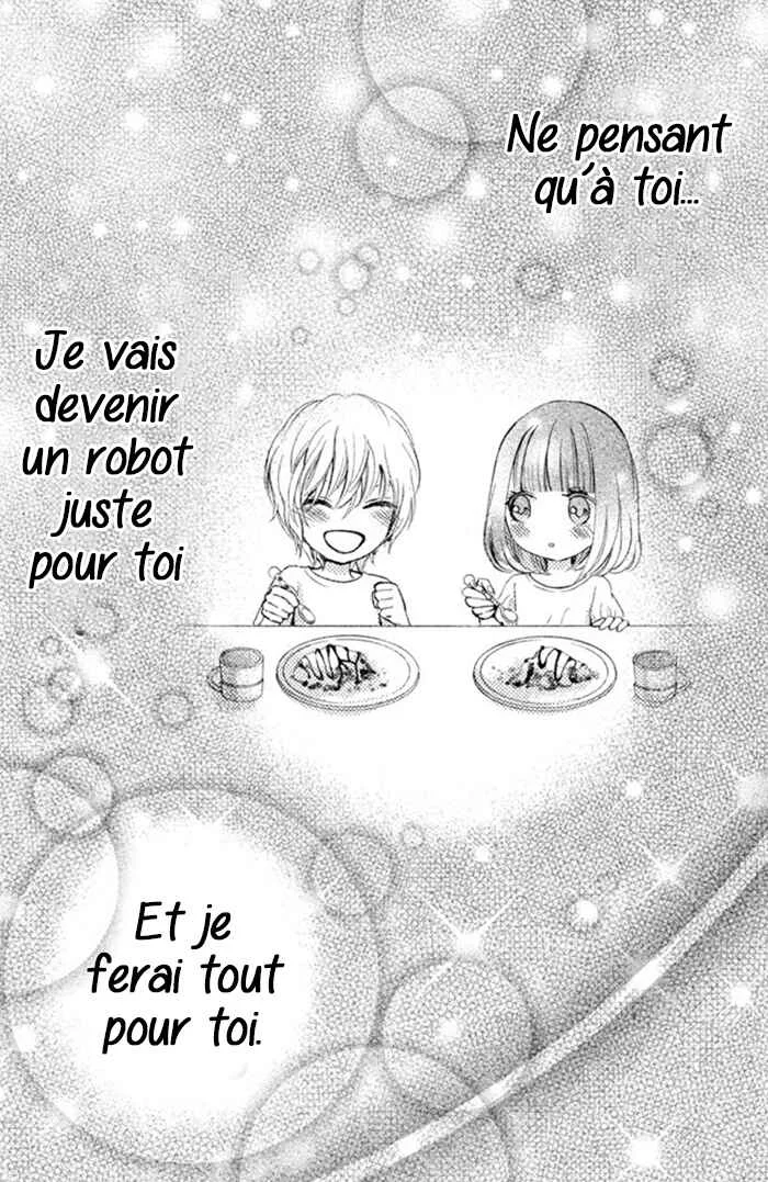 Boku no Robot Chapitre 8 - Page 30