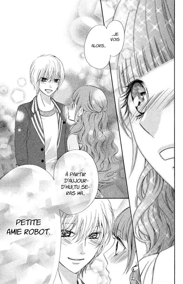 Boku no Robot Chapitre 8 - Page 32