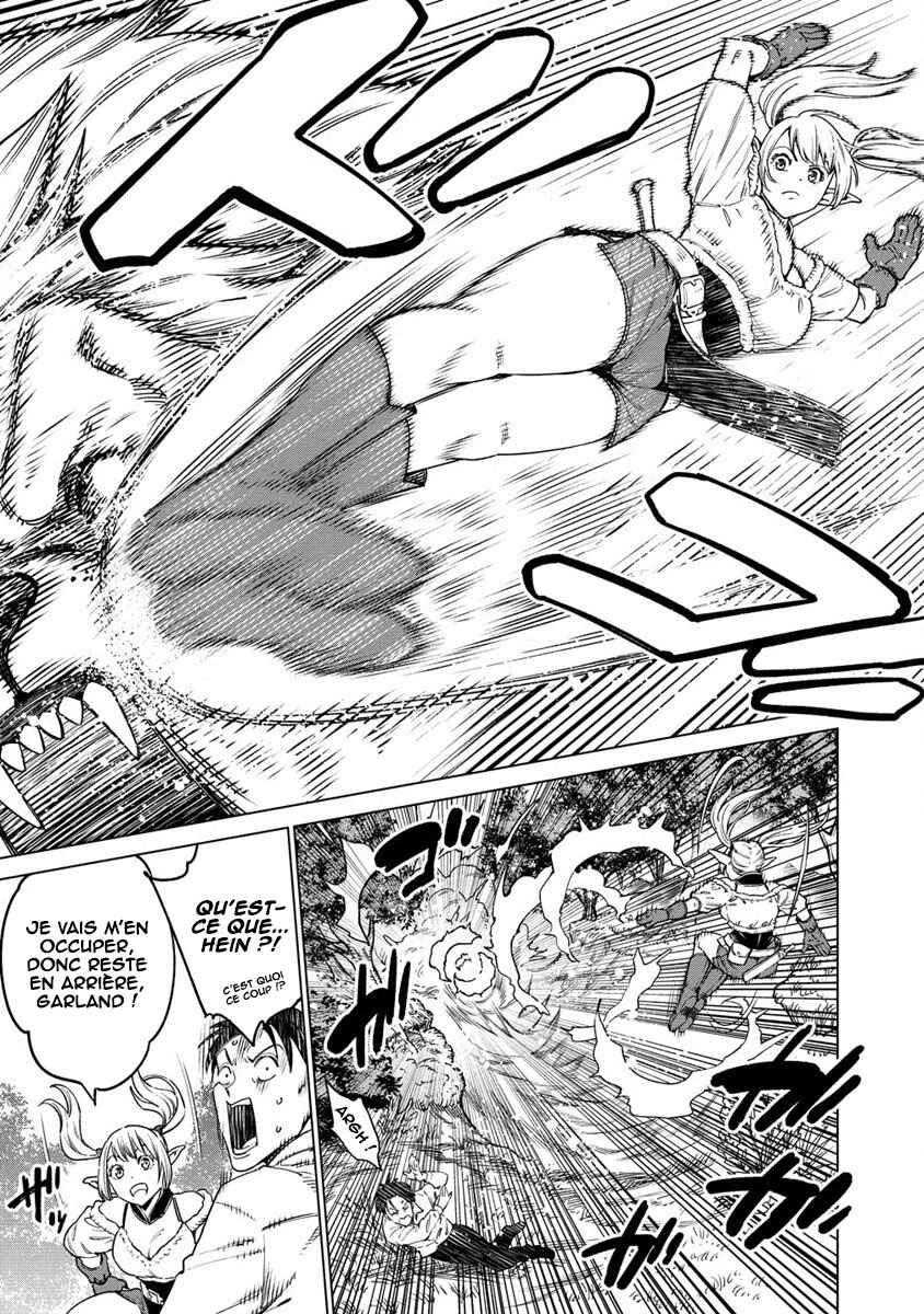 Bokutachi Wa Isekai Geinin Desu Chapitre 1 - Page 23