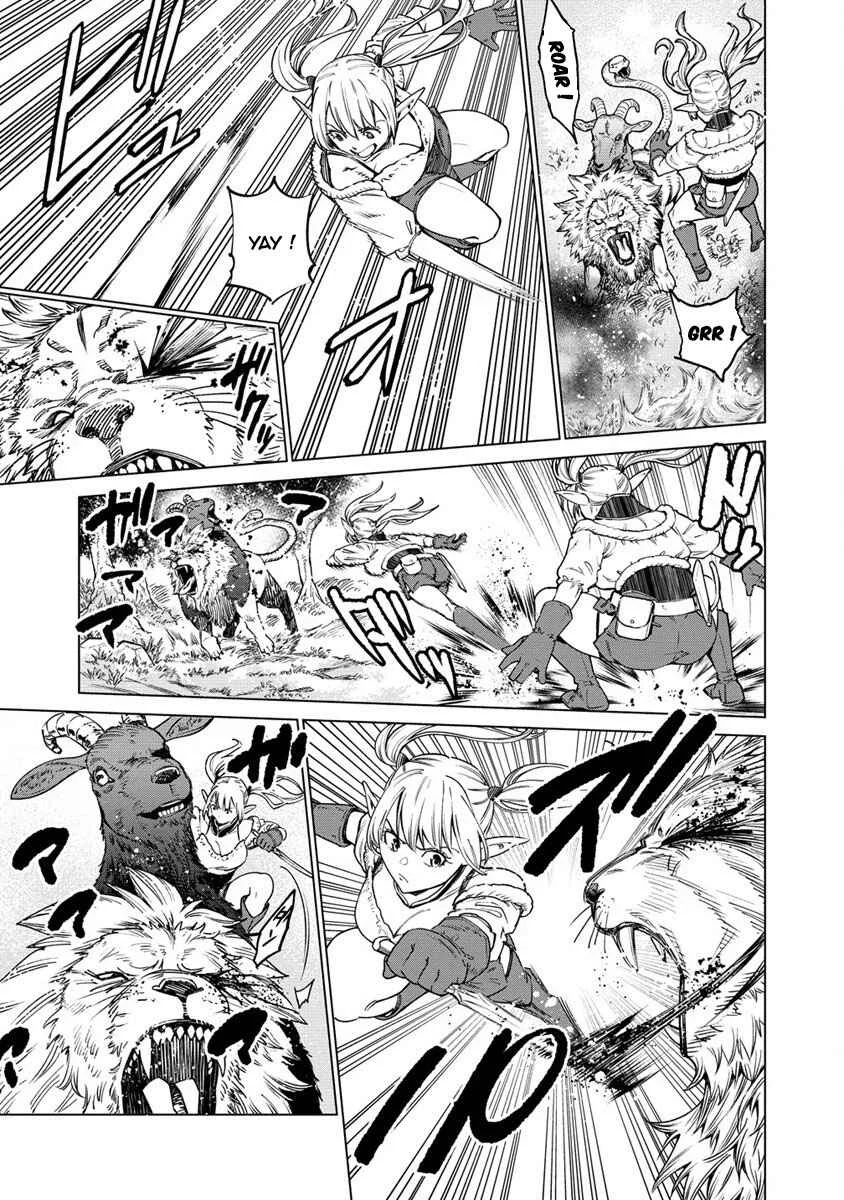 Bokutachi Wa Isekai Geinin Desu Chapitre 1 - Page 25