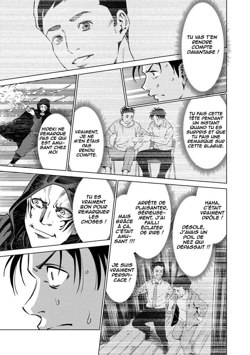 Bokutachi Wa Isekai Geinin Desu Chapitre 1 - Page 37