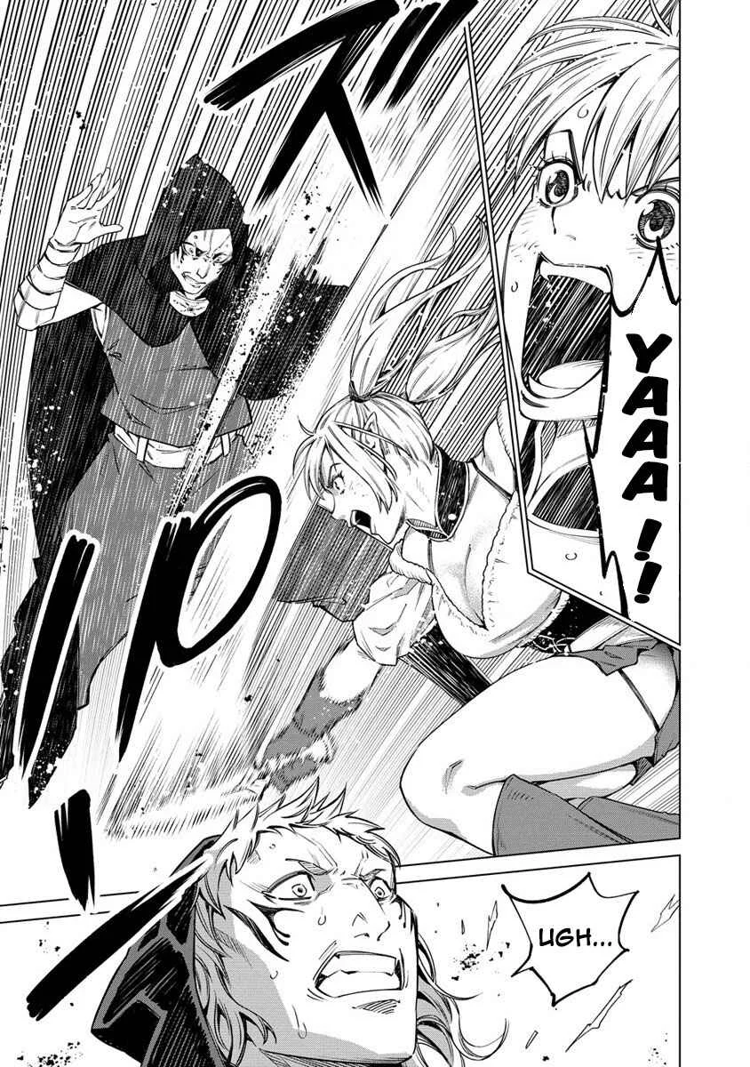 Bokutachi Wa Isekai Geinin Desu Chapitre 1 - Page 39
