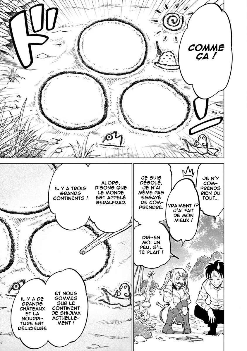 Bokutachi Wa Isekai Geinin Desu Chapitre 2 - Page 6