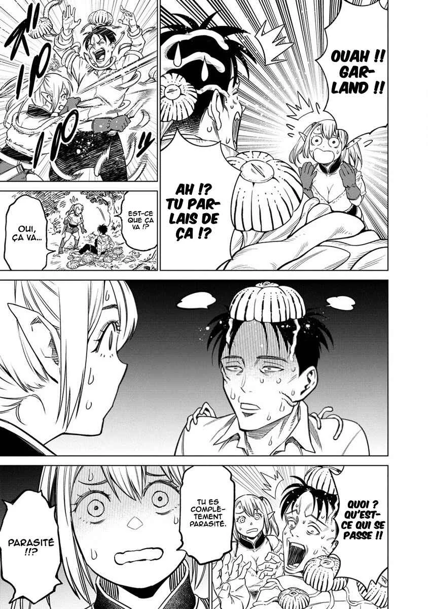 Bokutachi Wa Isekai Geinin Desu Chapitre 2 - Page 12