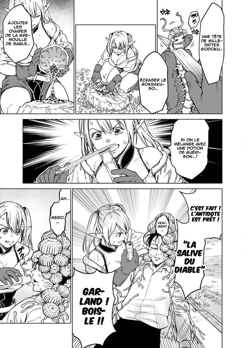 Bokutachi Wa Isekai Geinin Desu Chapitre 2 - Page 20