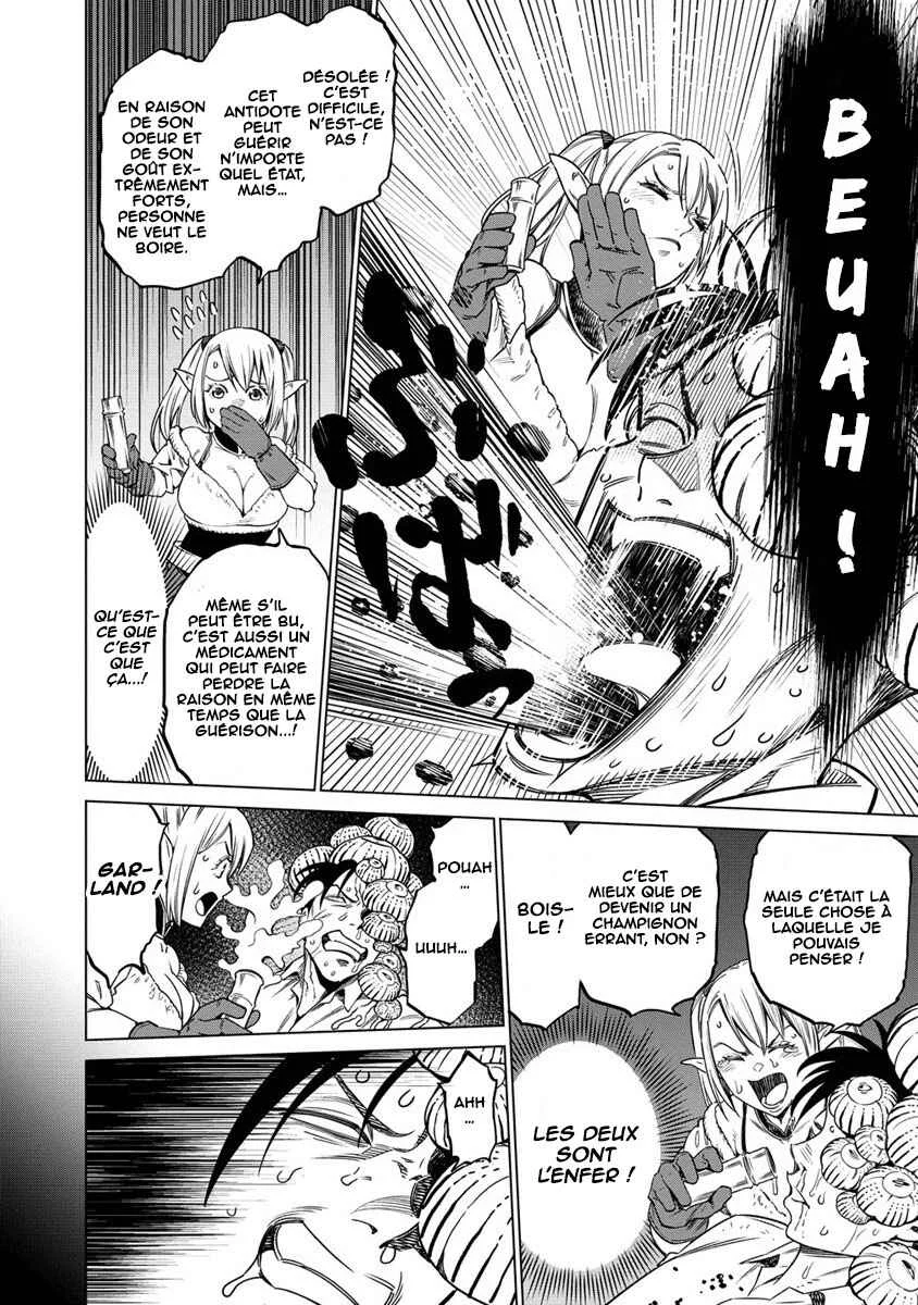 Bokutachi Wa Isekai Geinin Desu Chapitre 2 - Page 21