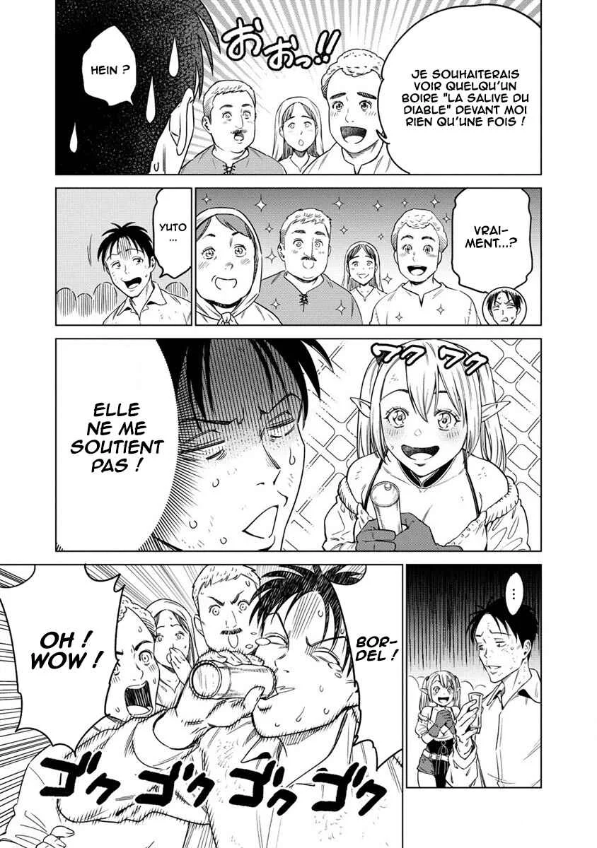 Bokutachi Wa Isekai Geinin Desu Chapitre 3 - Page 5