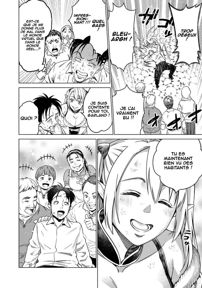 Bokutachi Wa Isekai Geinin Desu Chapitre 3 - Page 6