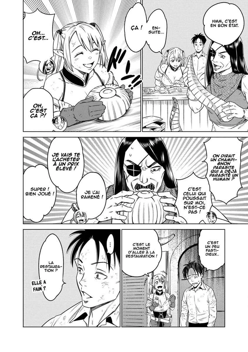 Bokutachi Wa Isekai Geinin Desu Chapitre 3 - Page 8