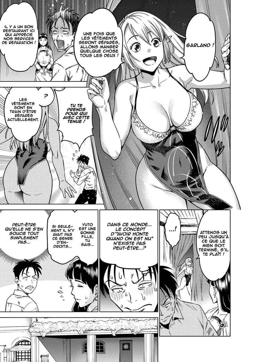 Bokutachi Wa Isekai Geinin Desu Chapitre 3 - Page 11