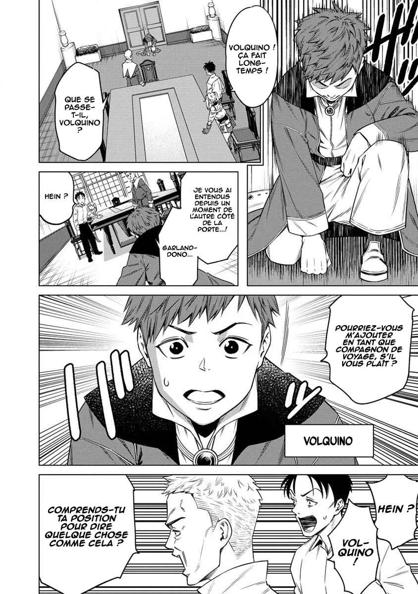 Bokutachi Wa Isekai Geinin Desu Chapitre 3 - Page 18