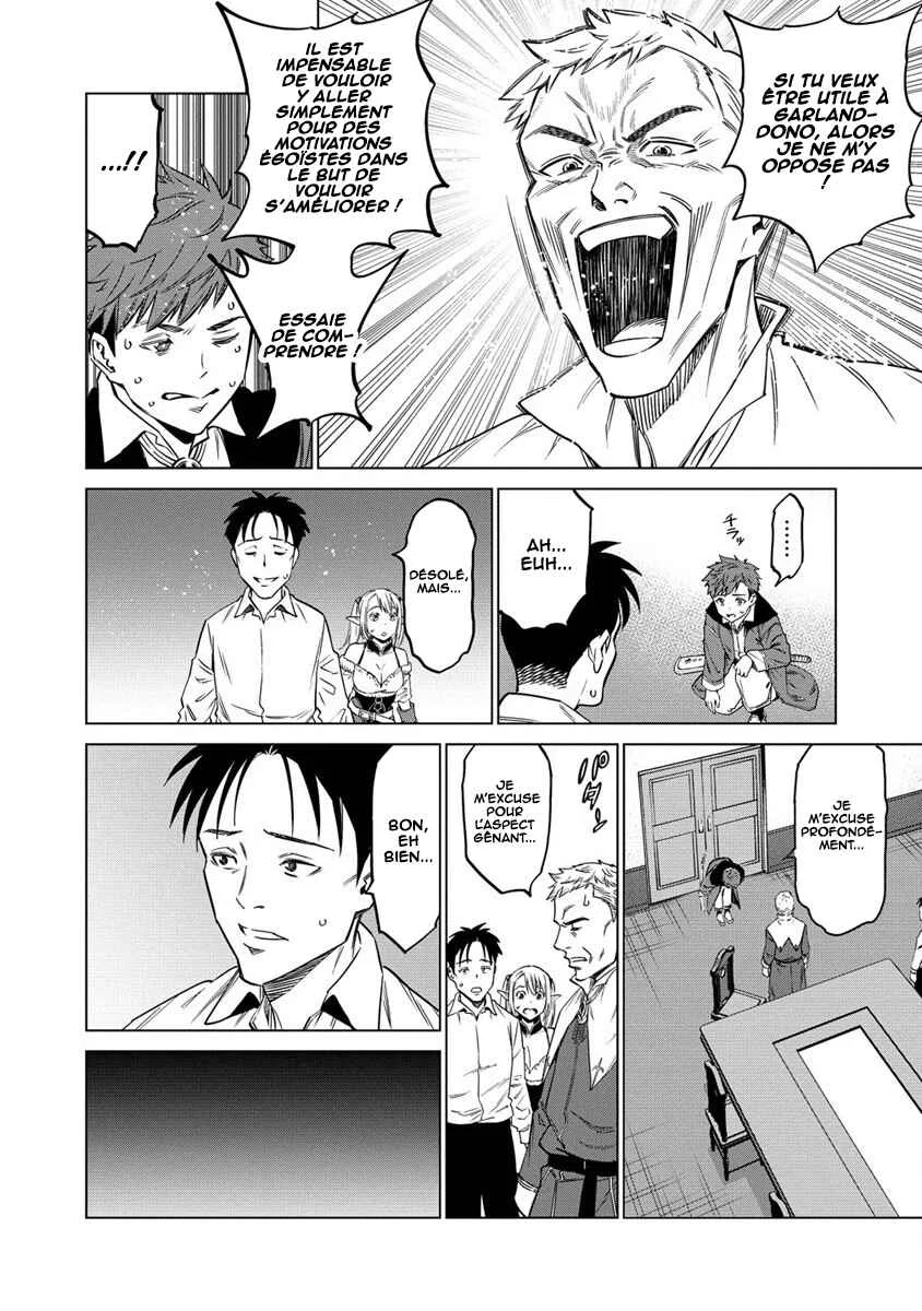 Bokutachi Wa Isekai Geinin Desu Chapitre 3 - Page 20