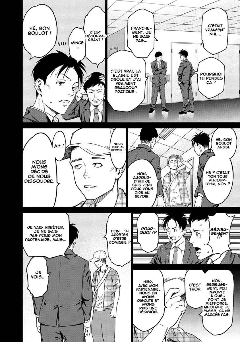 Bokutachi Wa Isekai Geinin Desu Chapitre 3 - Page 22